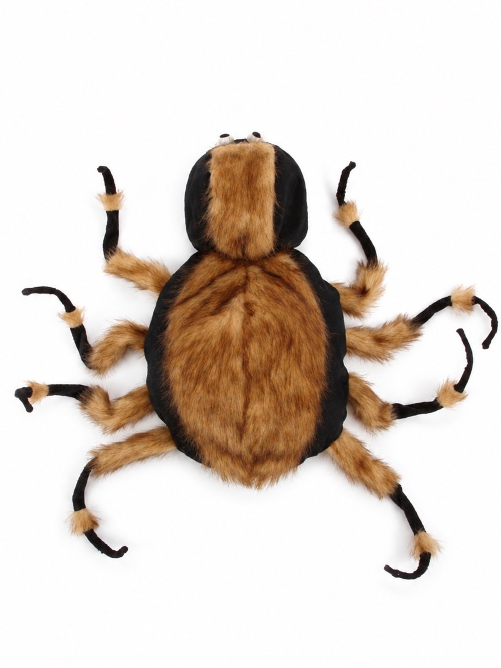 Zack & Zoey • Small Dog Tarantula Spider Scary Halloween Costume